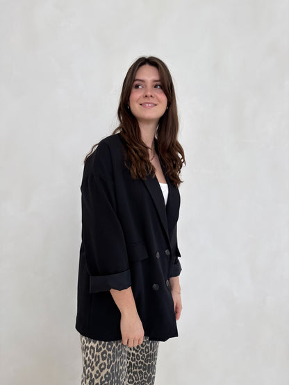 Oversized Blazer