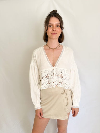 Bluse Lana