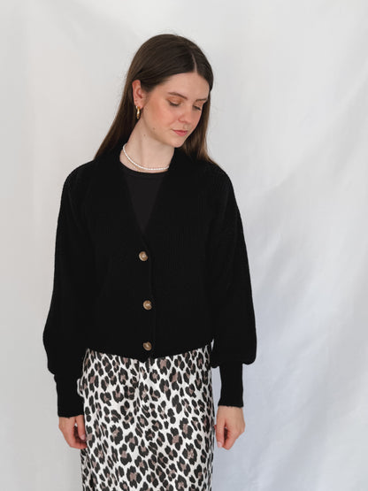 Cardigan Spring Vibes