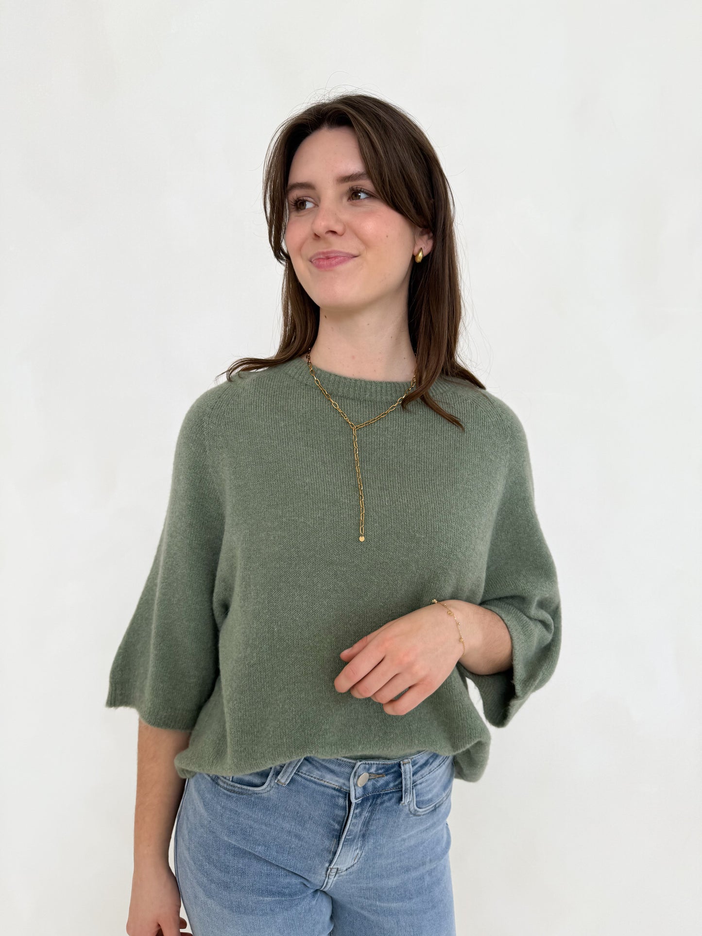 Super Soft Shirt Pullover