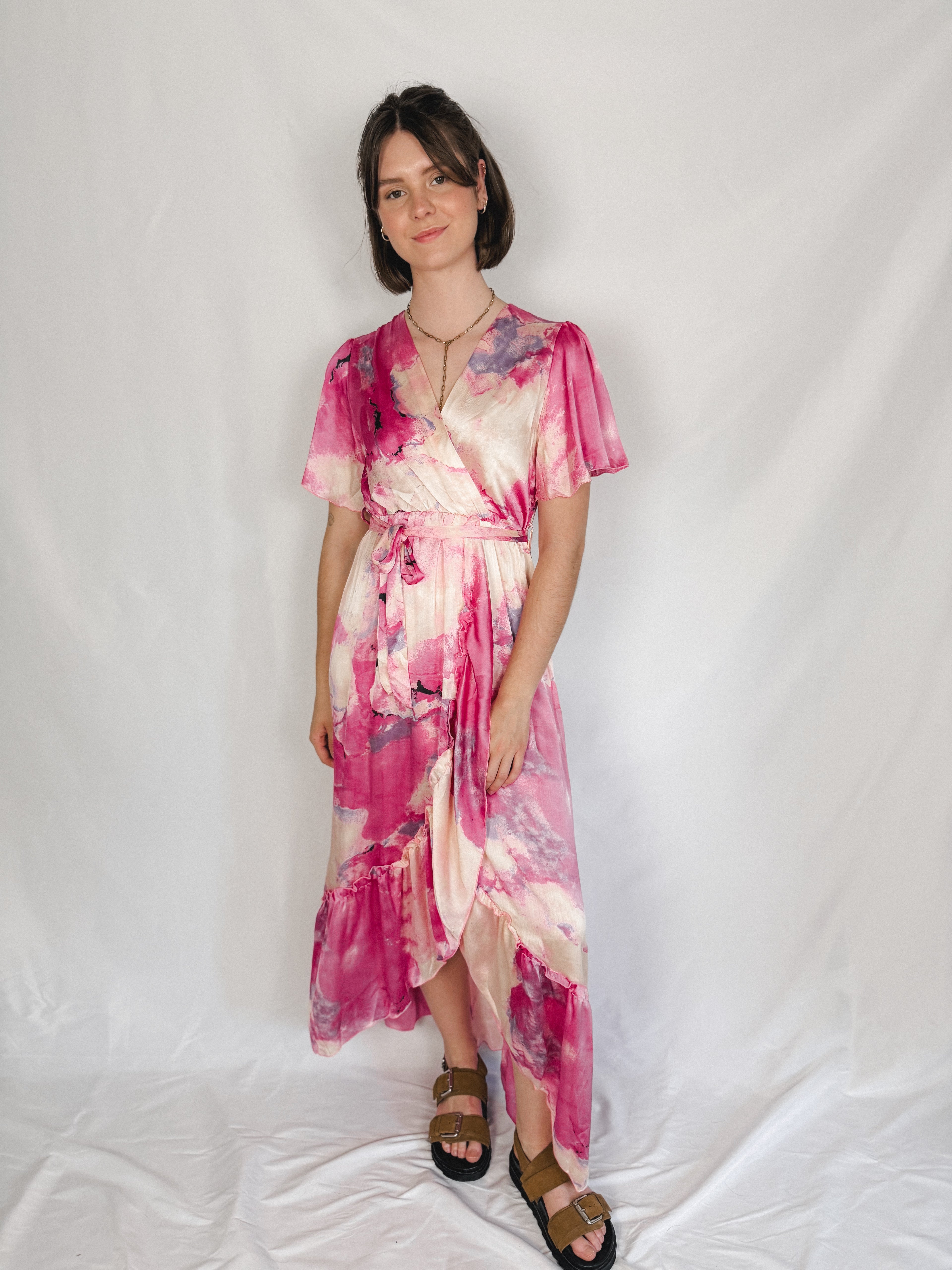 Wickelkleid Summer Dream