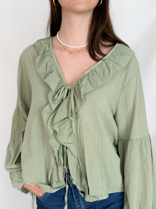 Bluse Leni