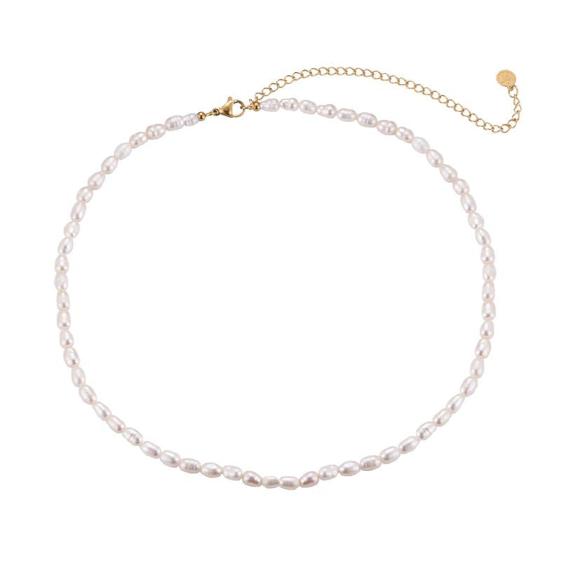 Simple Pearls Kette