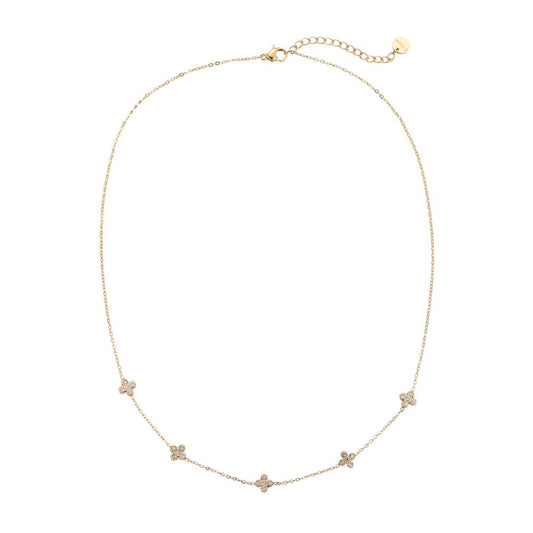 Lucky Flower Kette