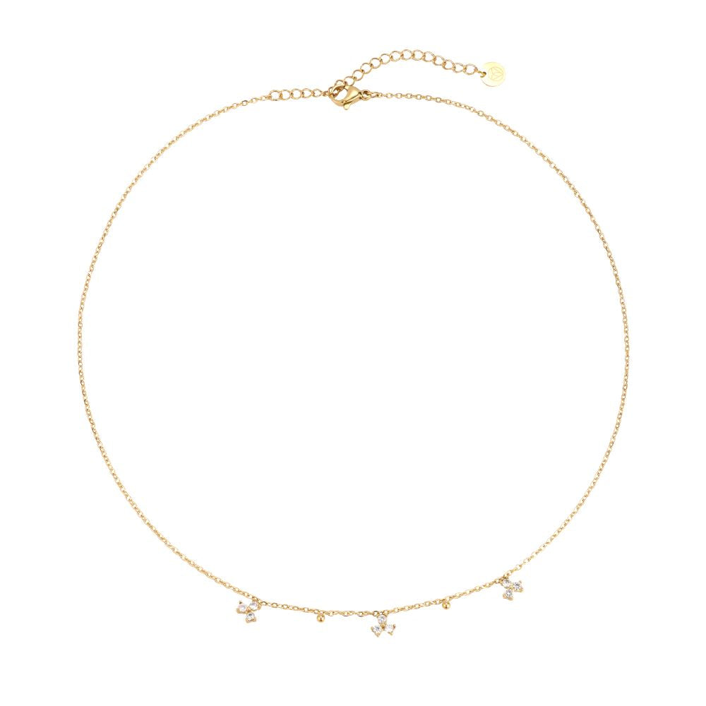 3 Diamonds Kette