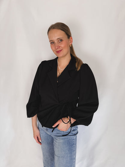 Blazer zum Binden