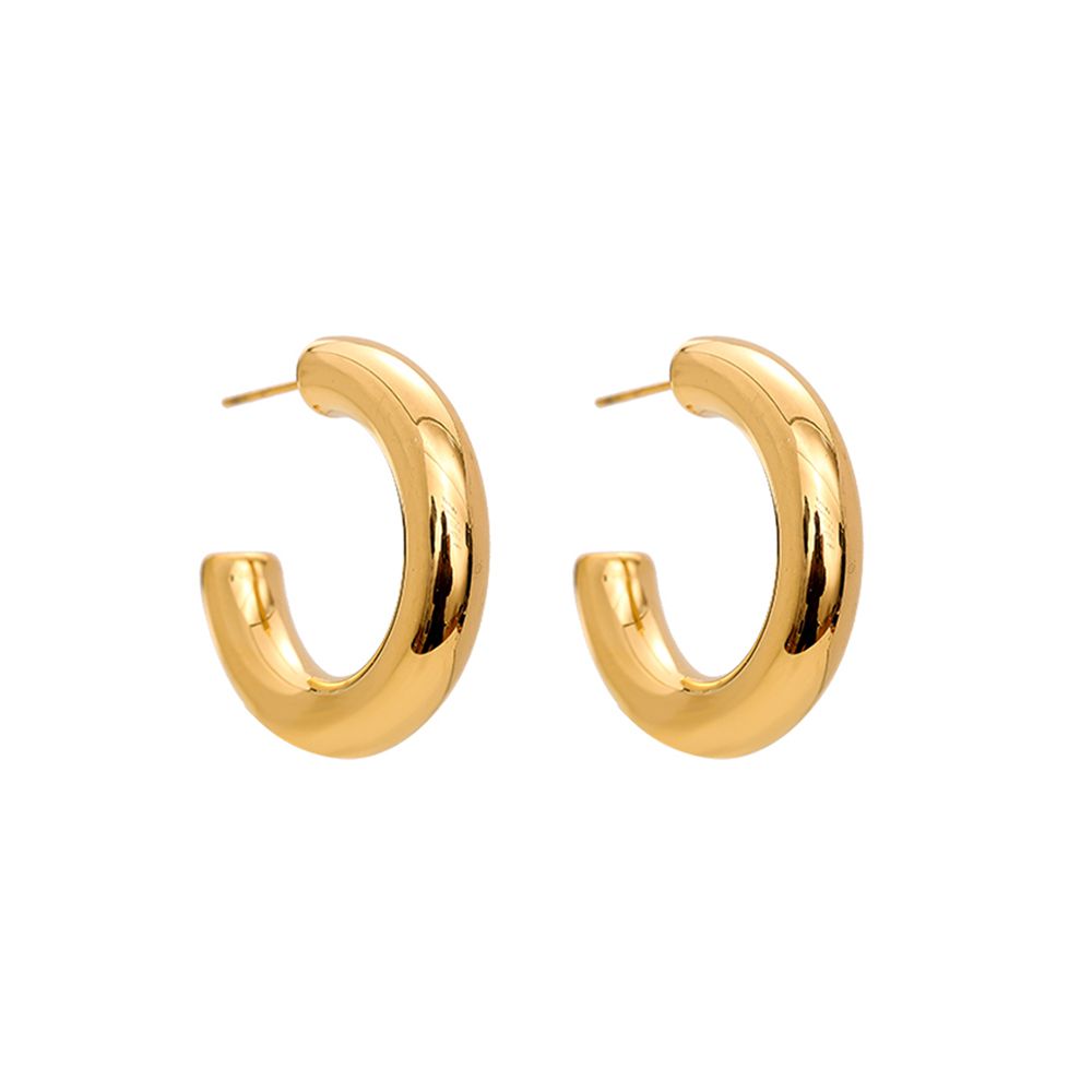 Classic Round Hoops