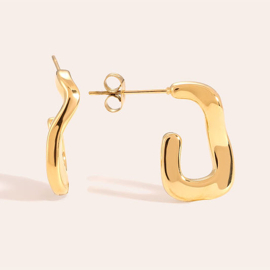 Curved Hoops