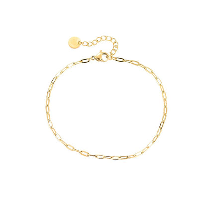 Small Chain Armband