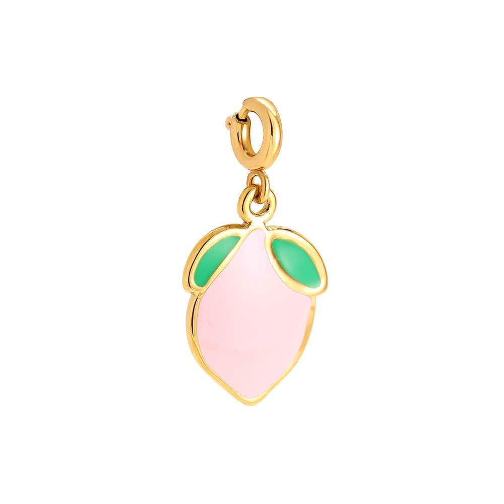 Pink Lemon Charm