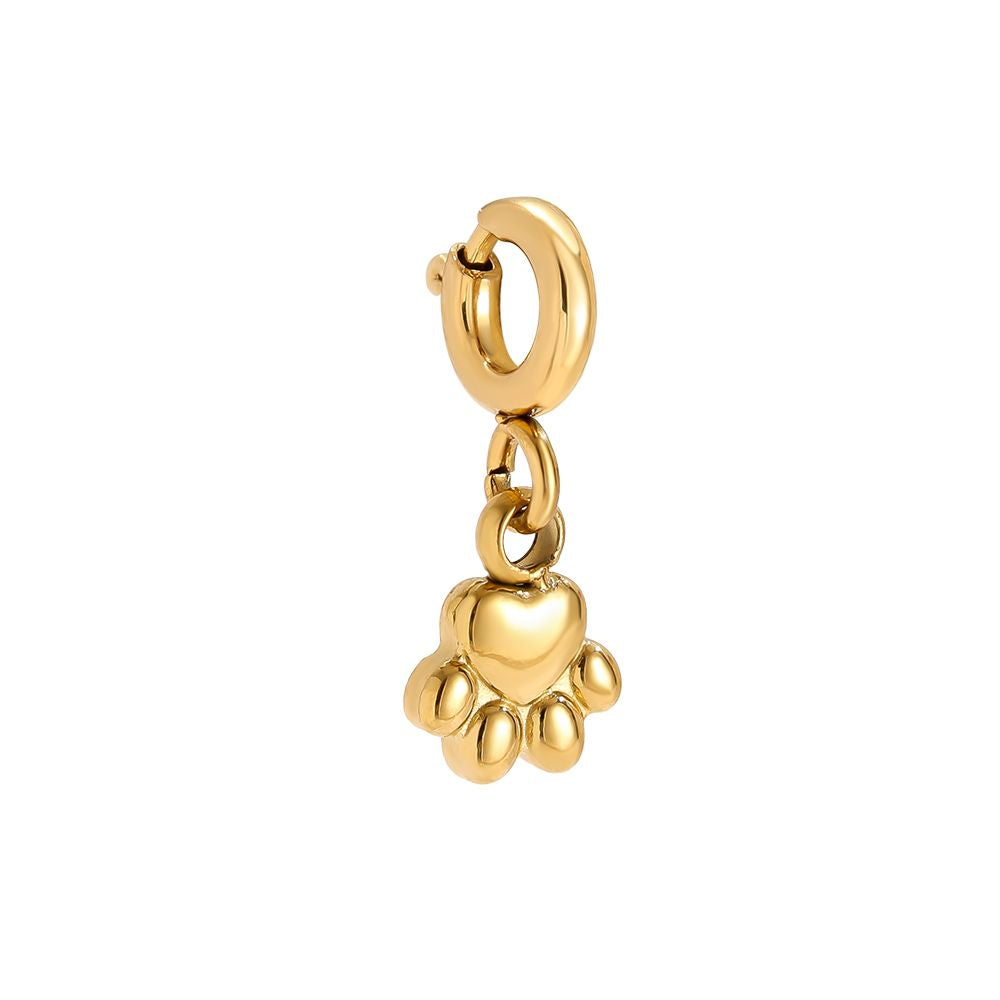 Dog Paw Charm