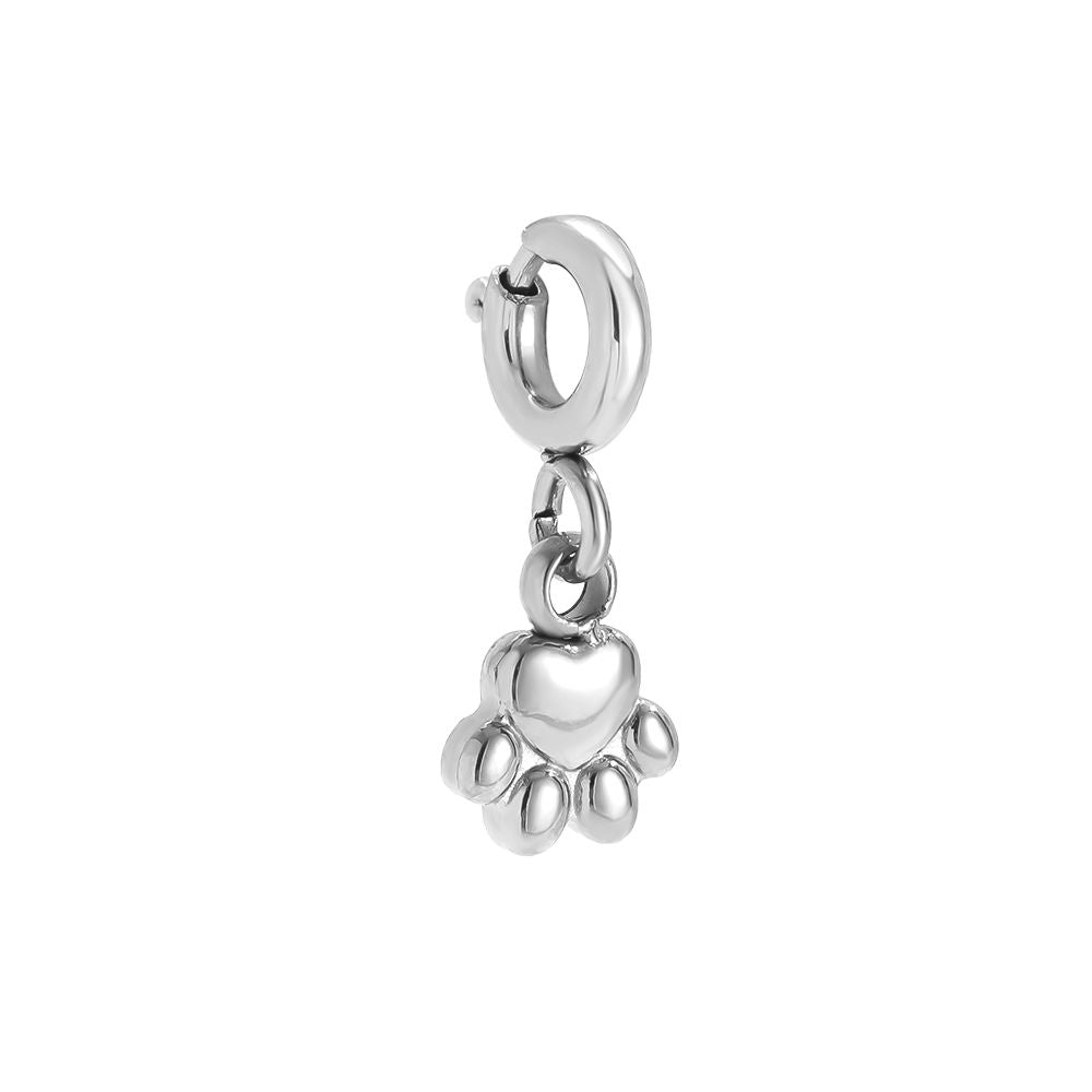 Dog Paw Charm