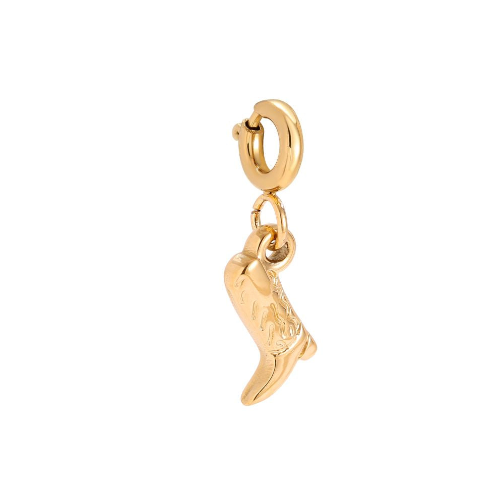 Cowboy Boot Charm