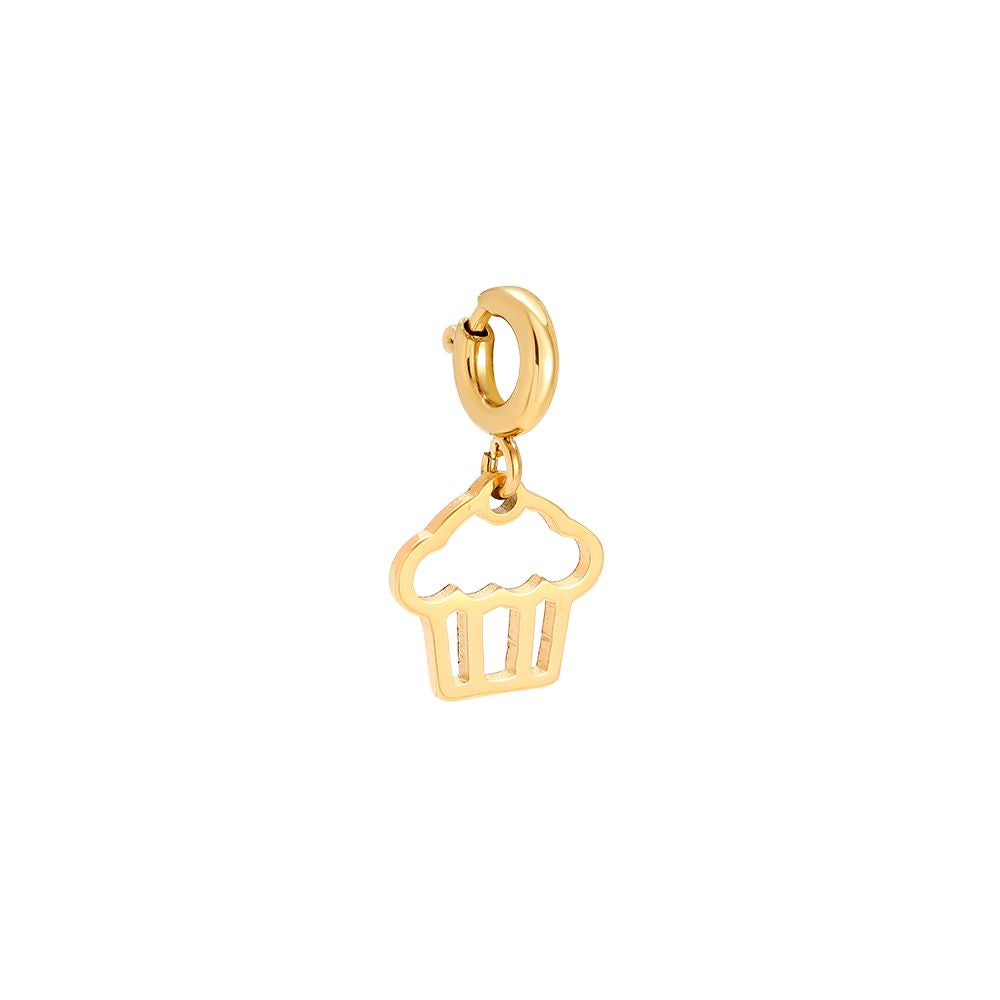 Cupcake Charm