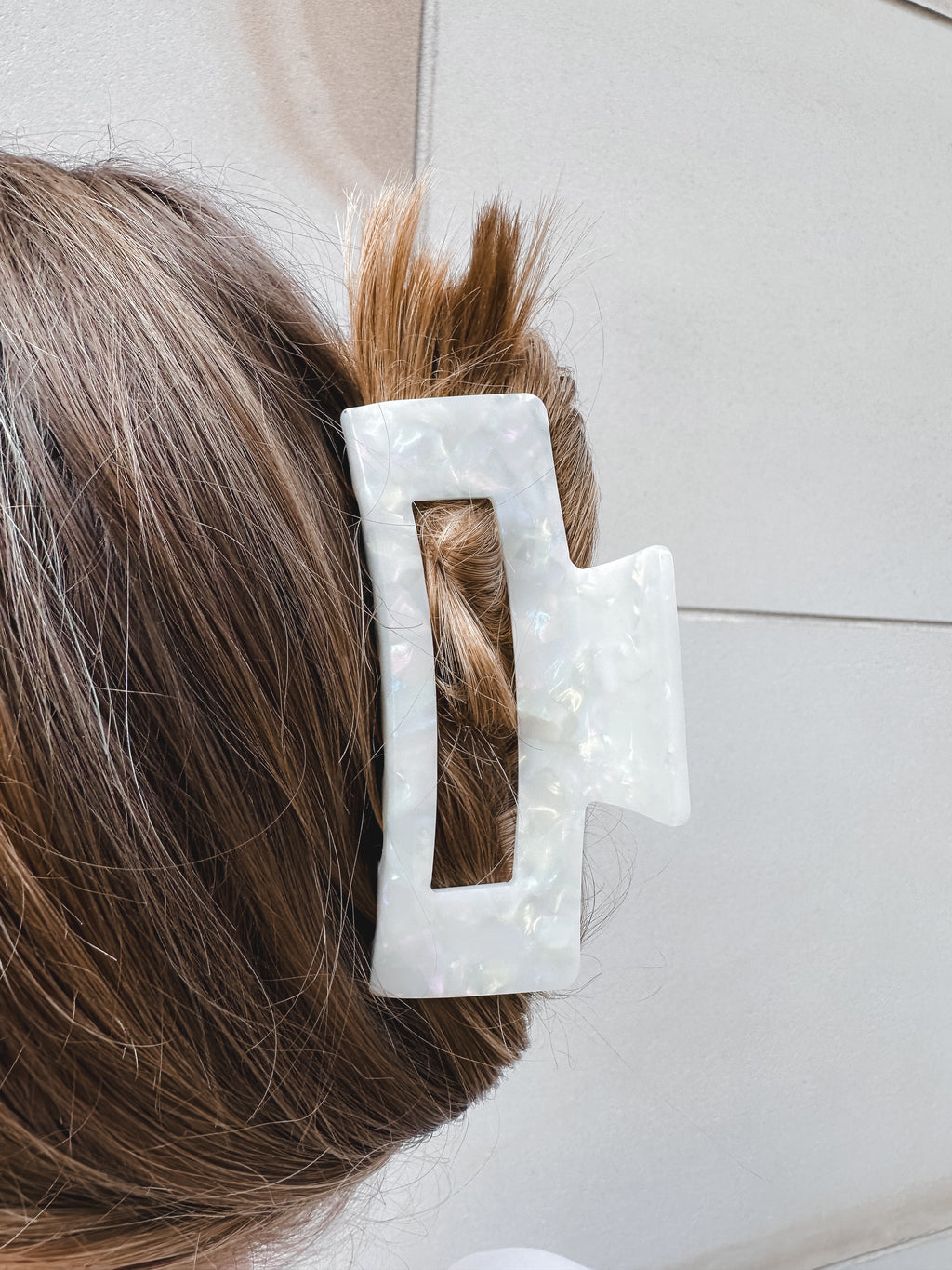 Haarklammer Galaxy Big