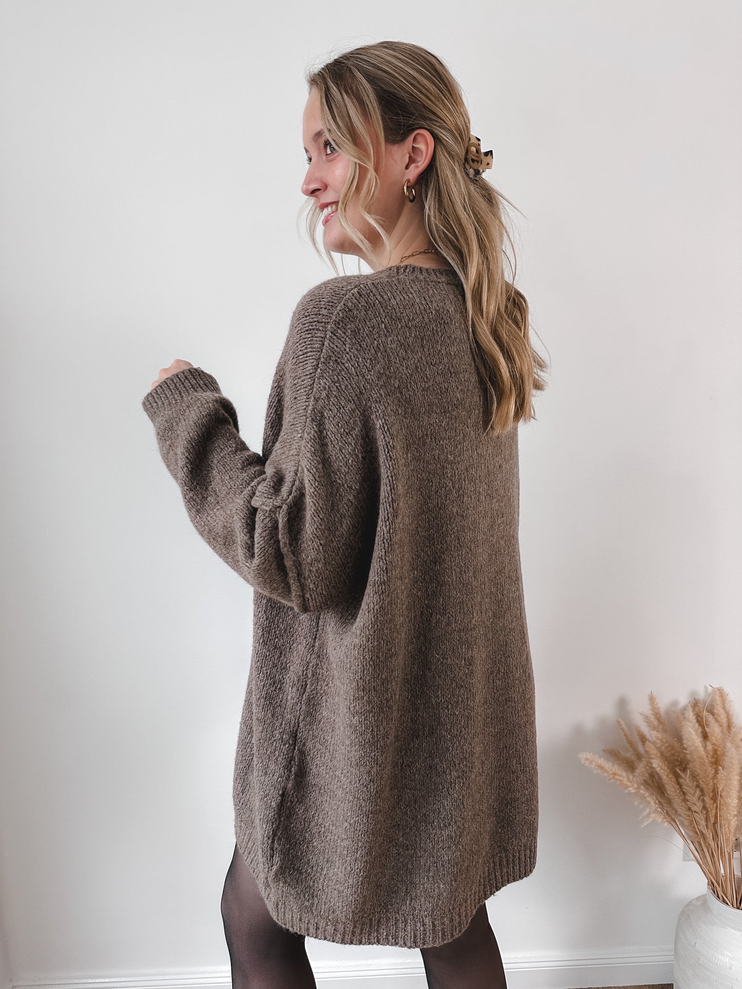 Strickkleid Cozy Vibes