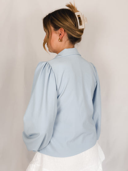 Blazer zum Binden