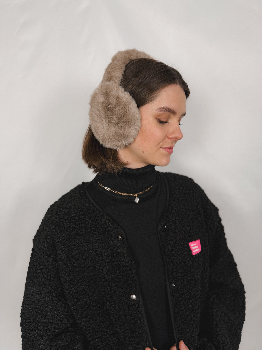 Ohrenwärmer Flauschi