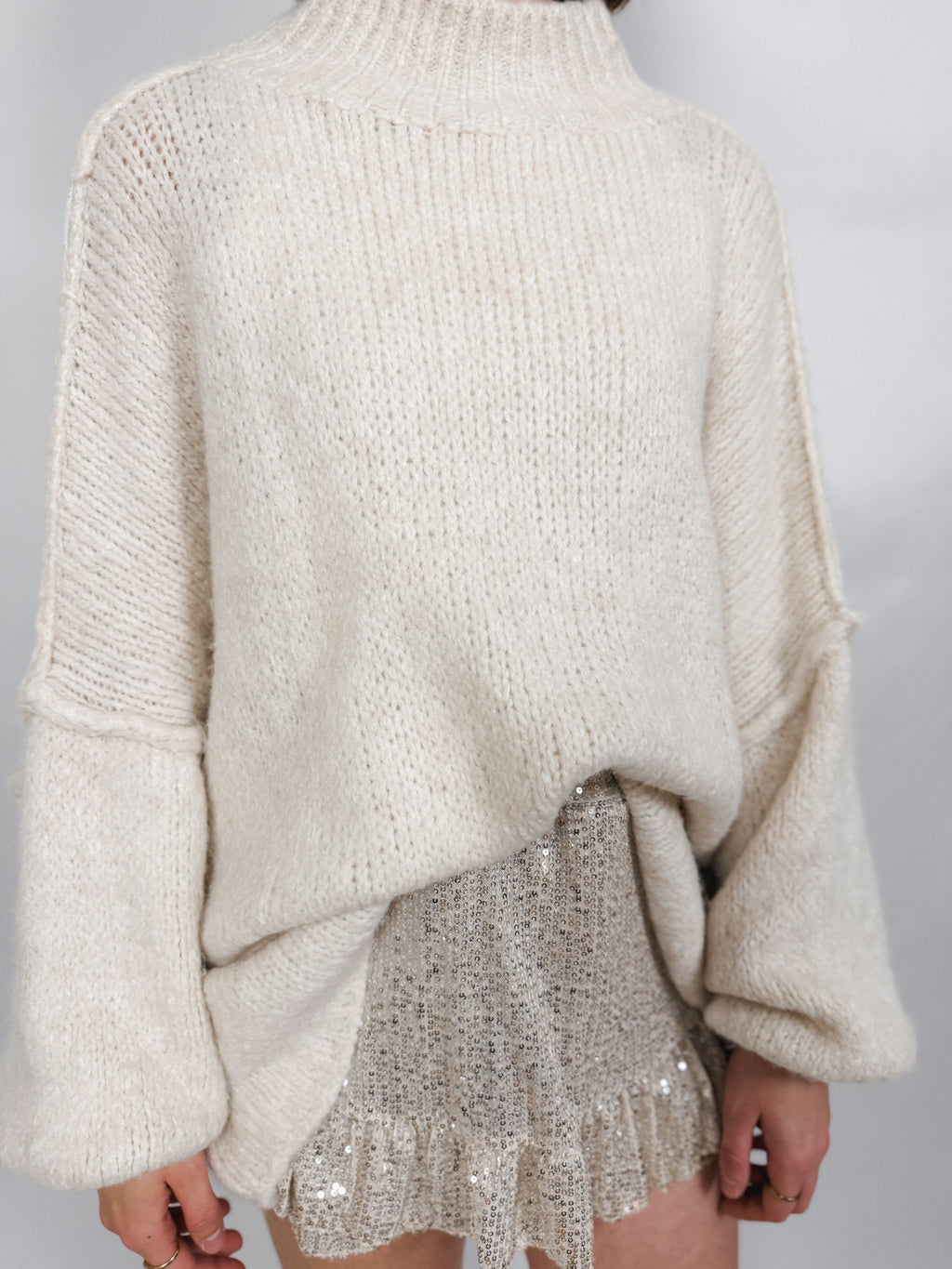 Oversized Pullover Maya
