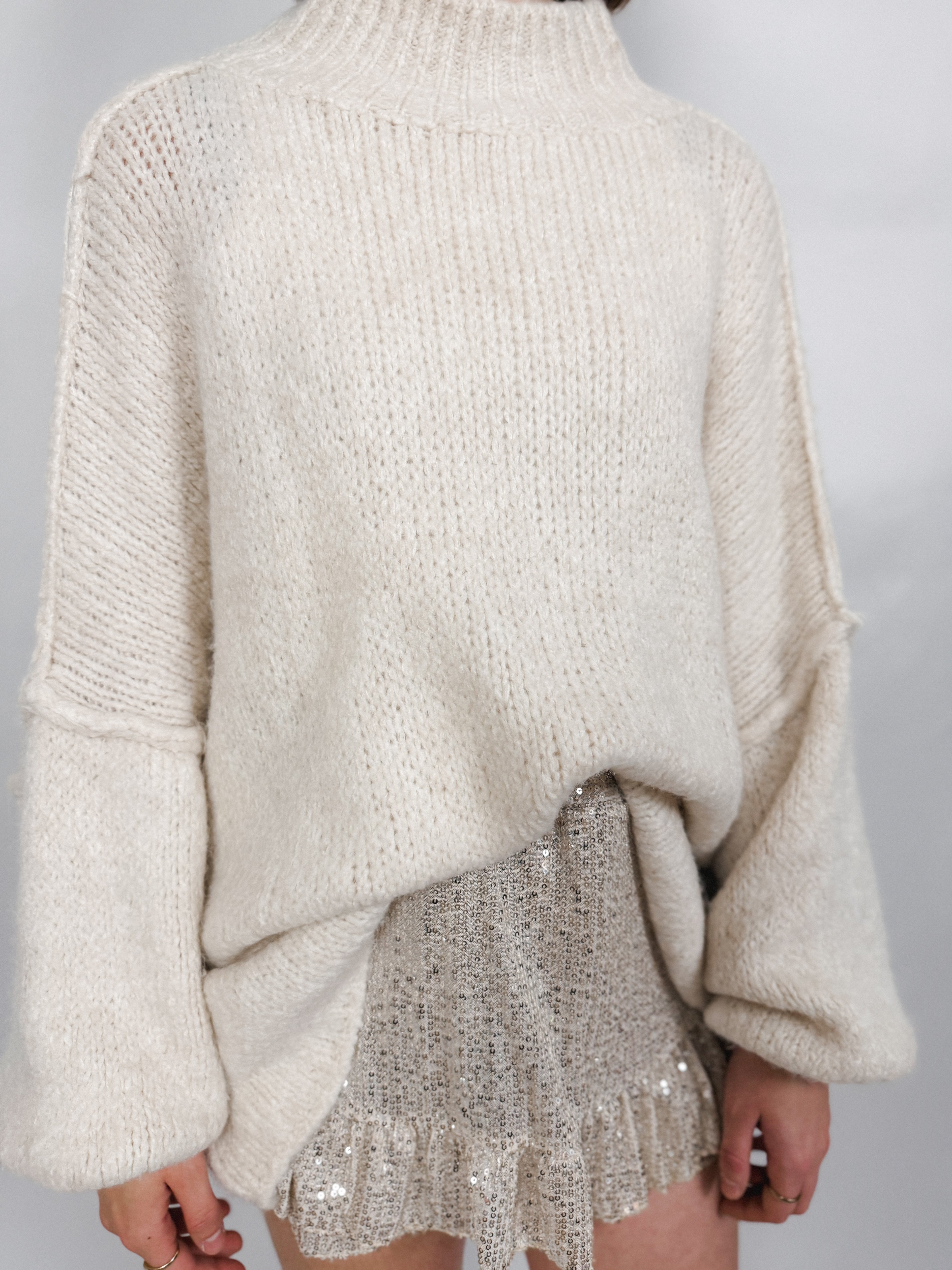 Oversized Pullover Maya