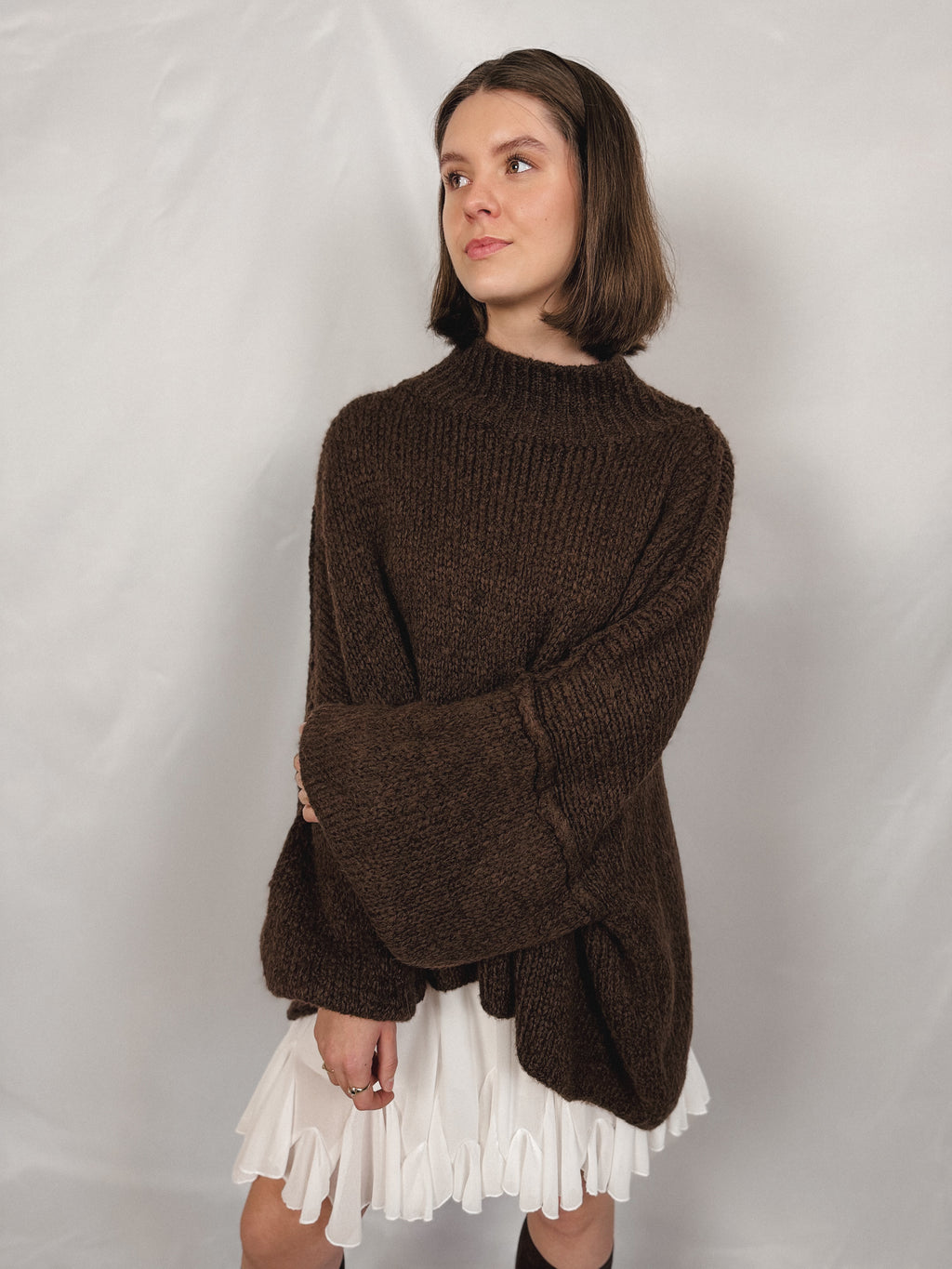 Oversized Pullover Maya