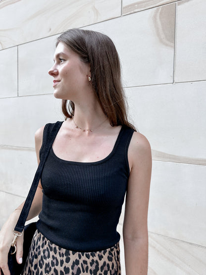 Basis Ripped Top