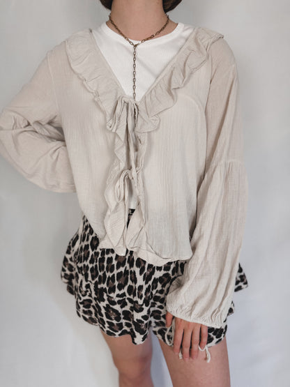Bluse Leni