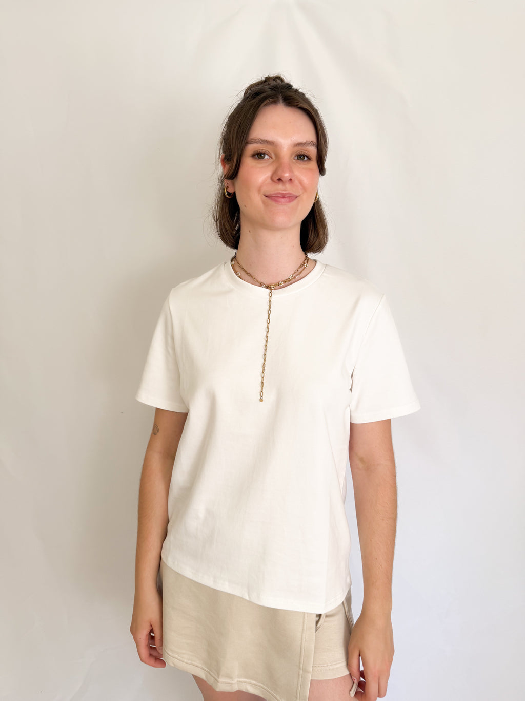 Oversized Basic Shirt