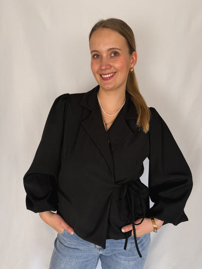 Blazer zum Binden