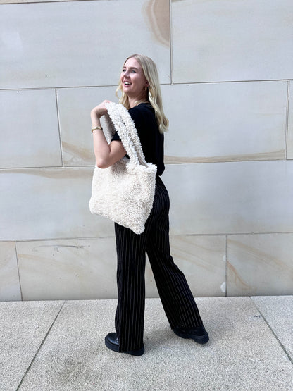 Shopper Teddy Style