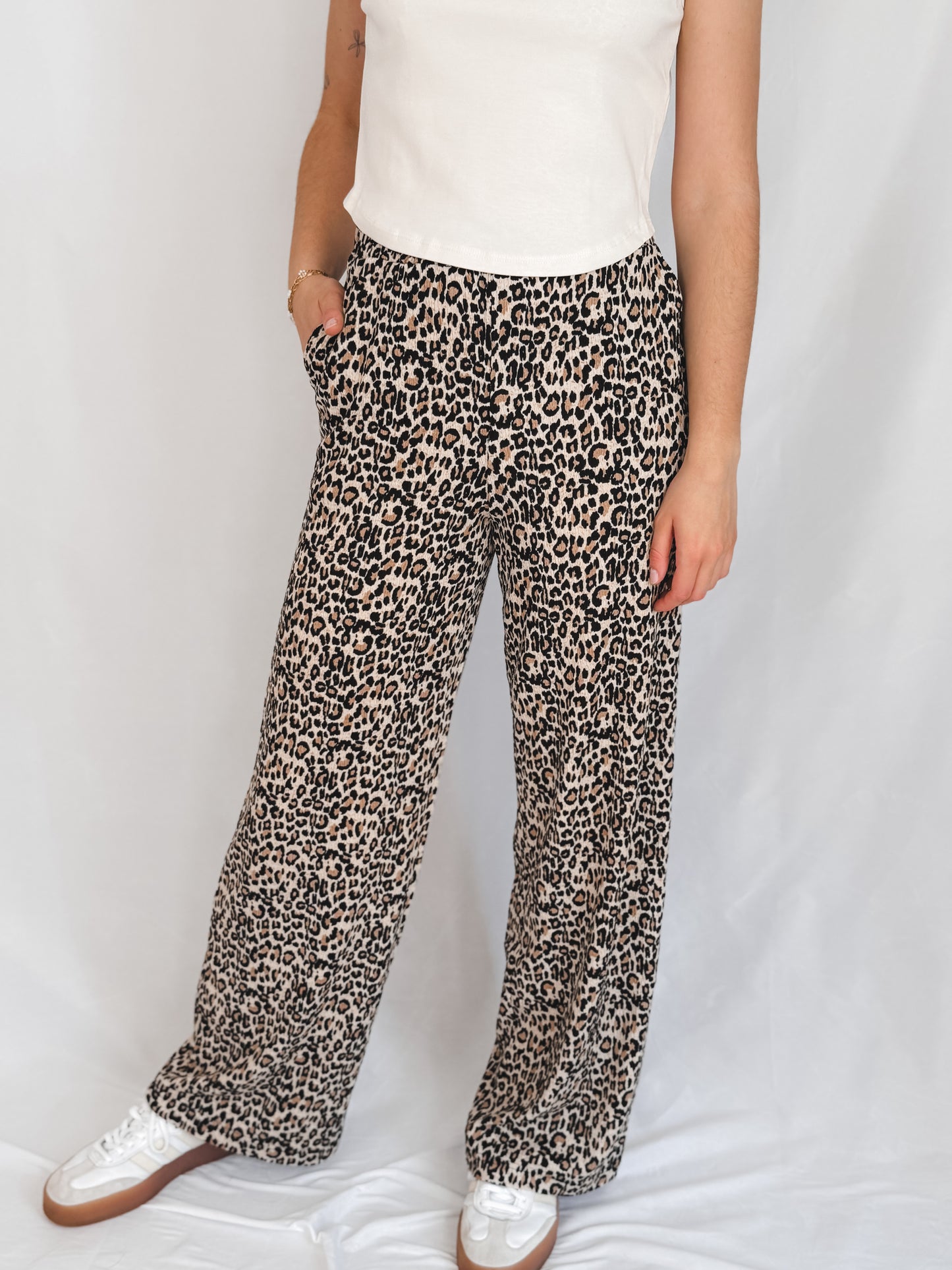 Leo Sommer Hose
