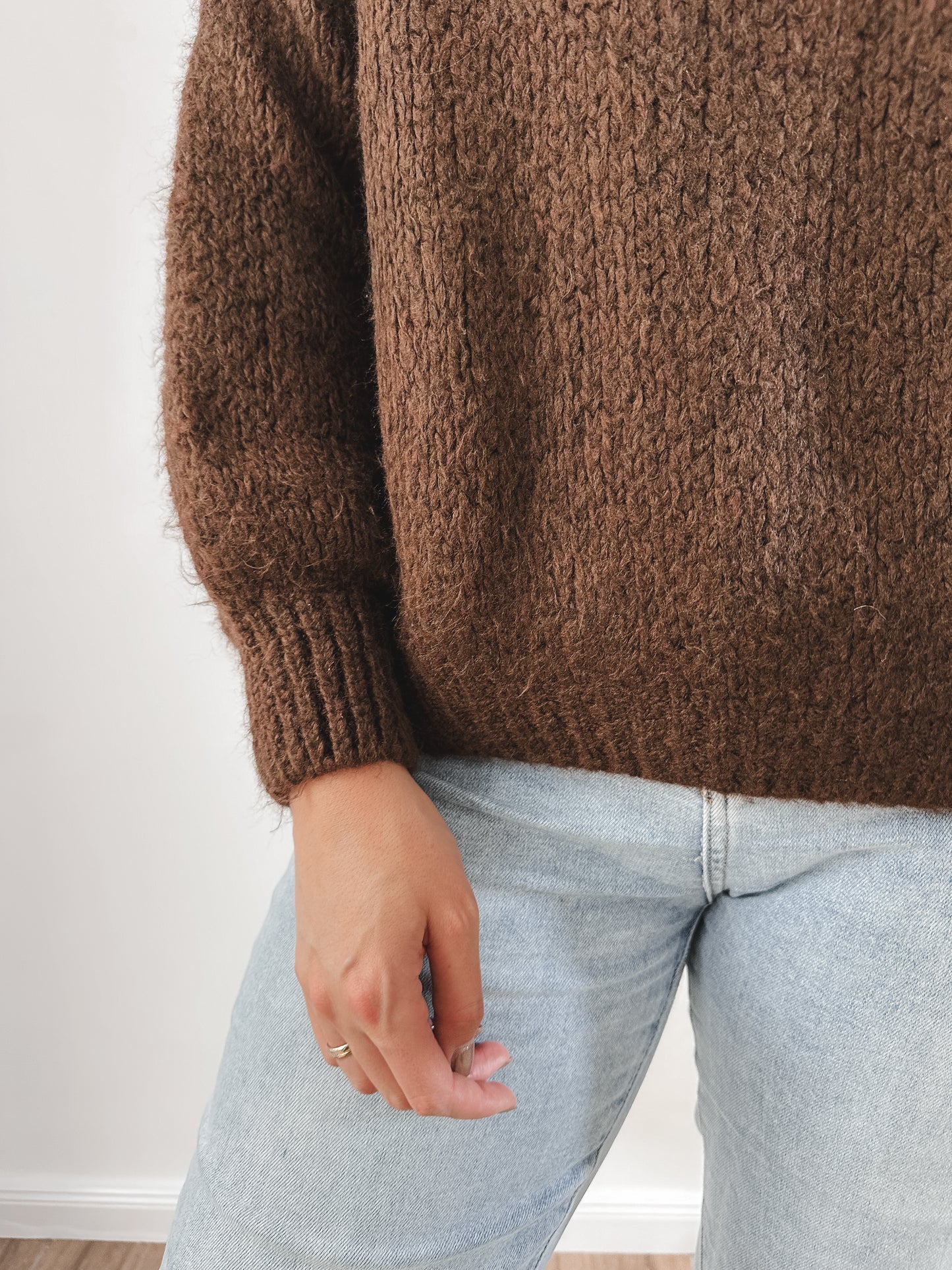 Pullover May