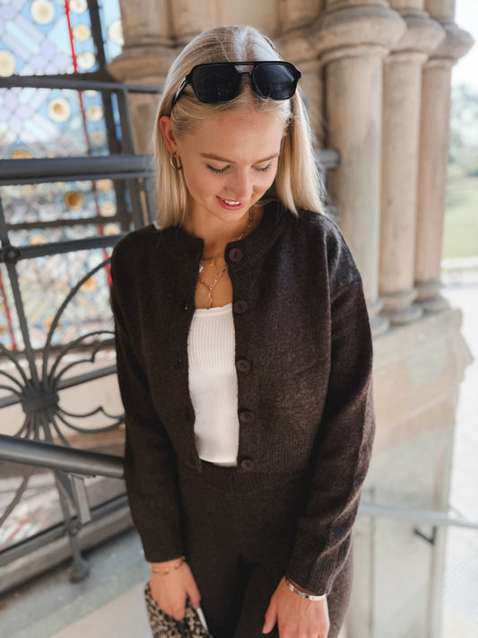 Short Cardigan
