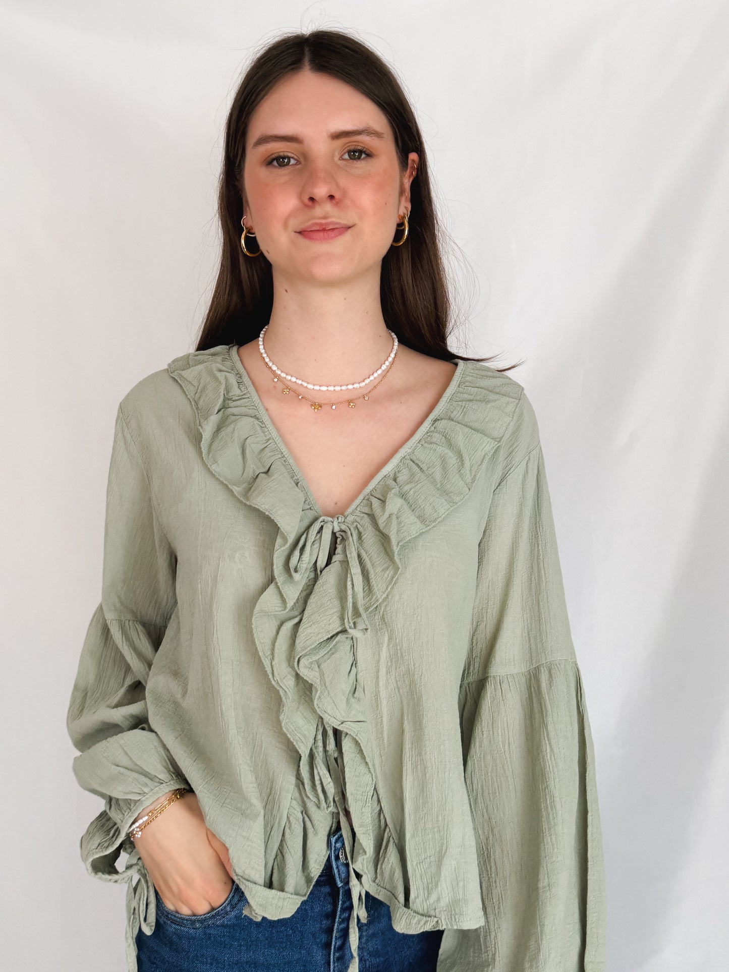 Bluse Leni