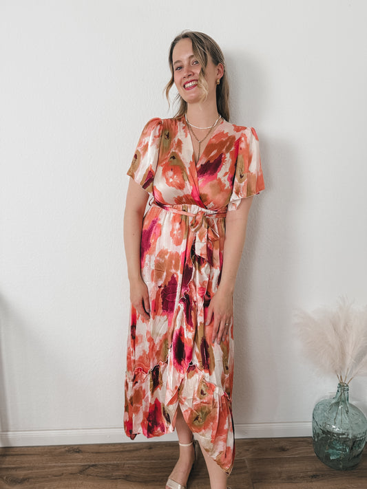 Wickelkleid Summer Dream
