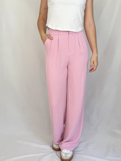 Wide Leg Anzugshose