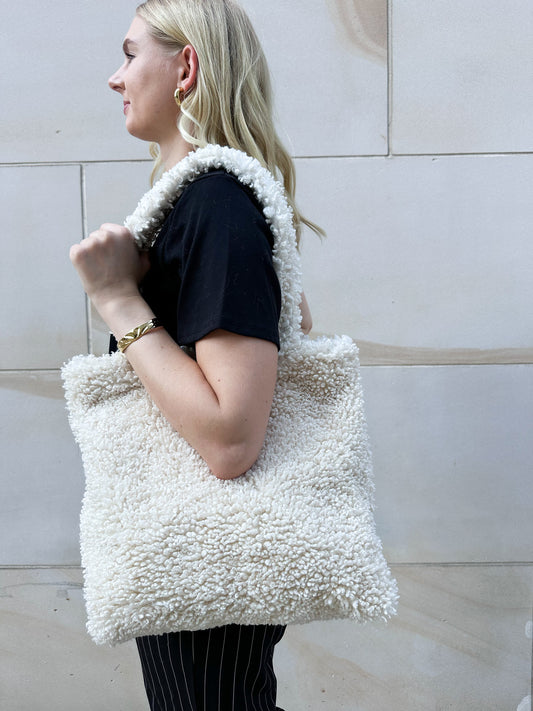 Shopper Teddy Style