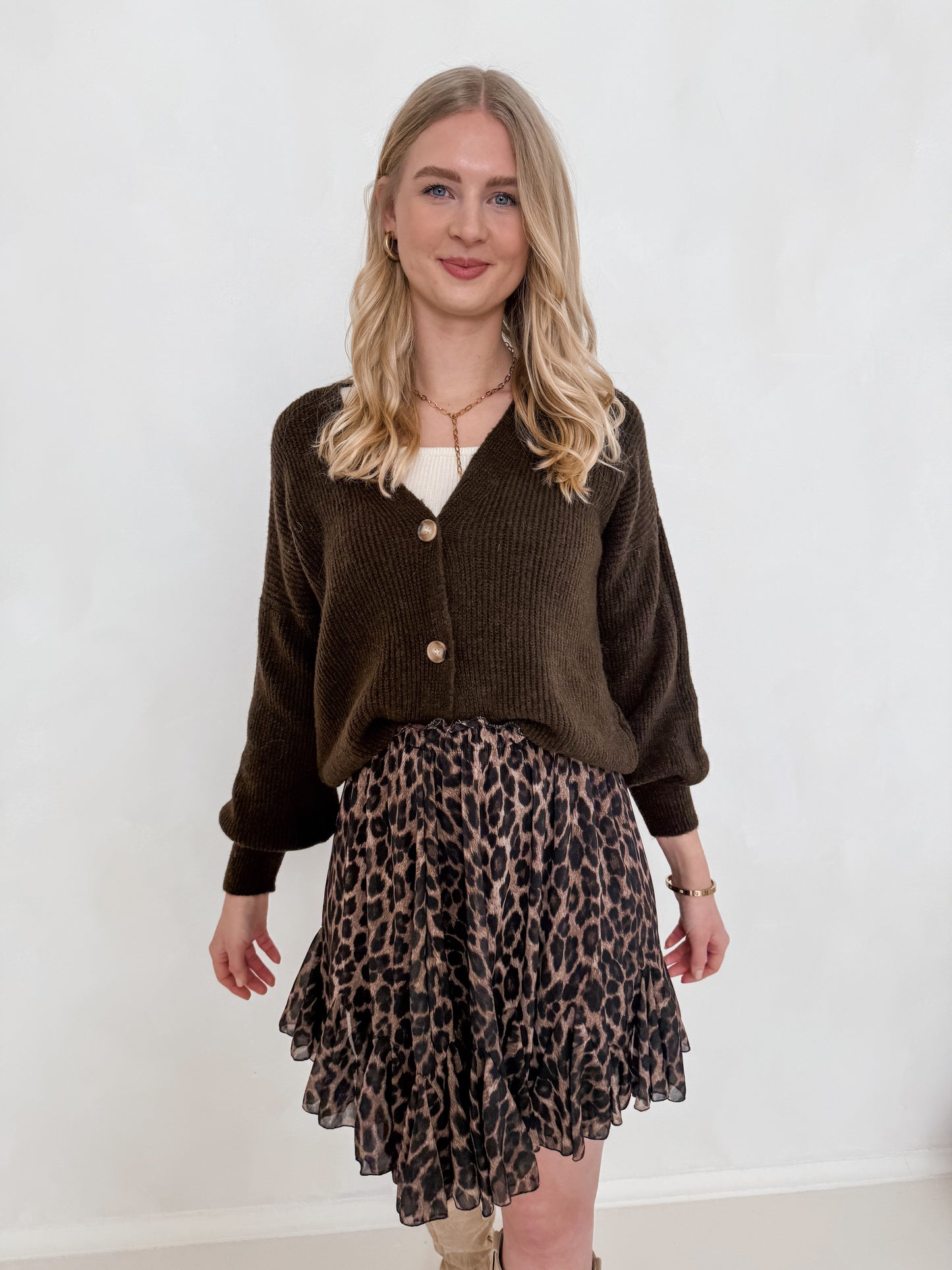 Cardigan Spring Vibes
