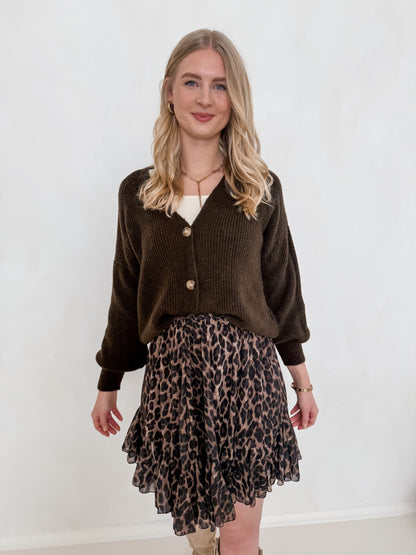 Cardigan Spring Vibes