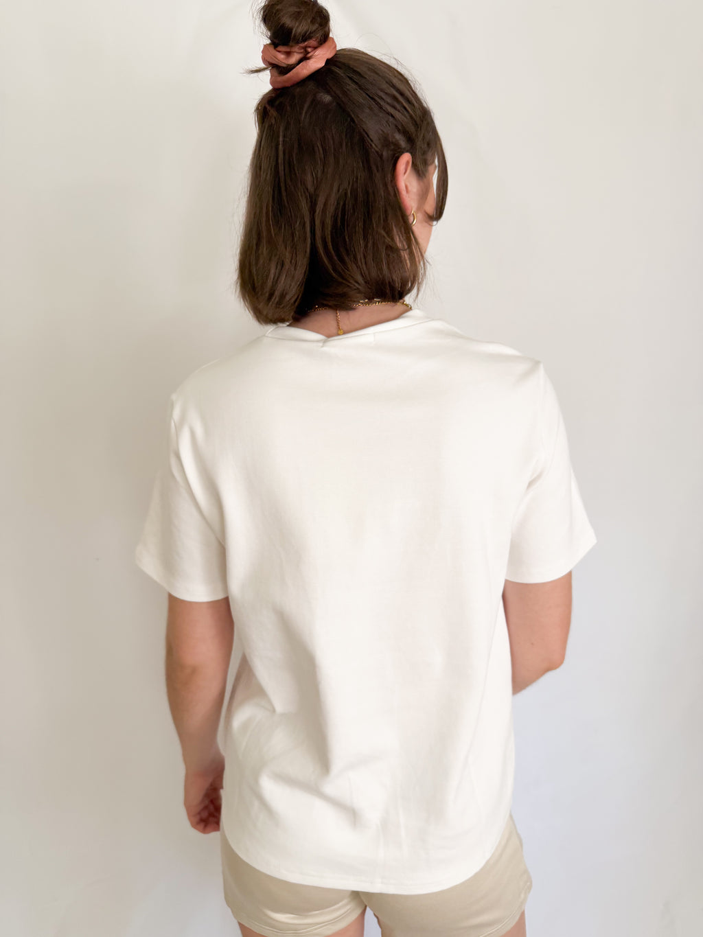 Oversized Basic Shirt