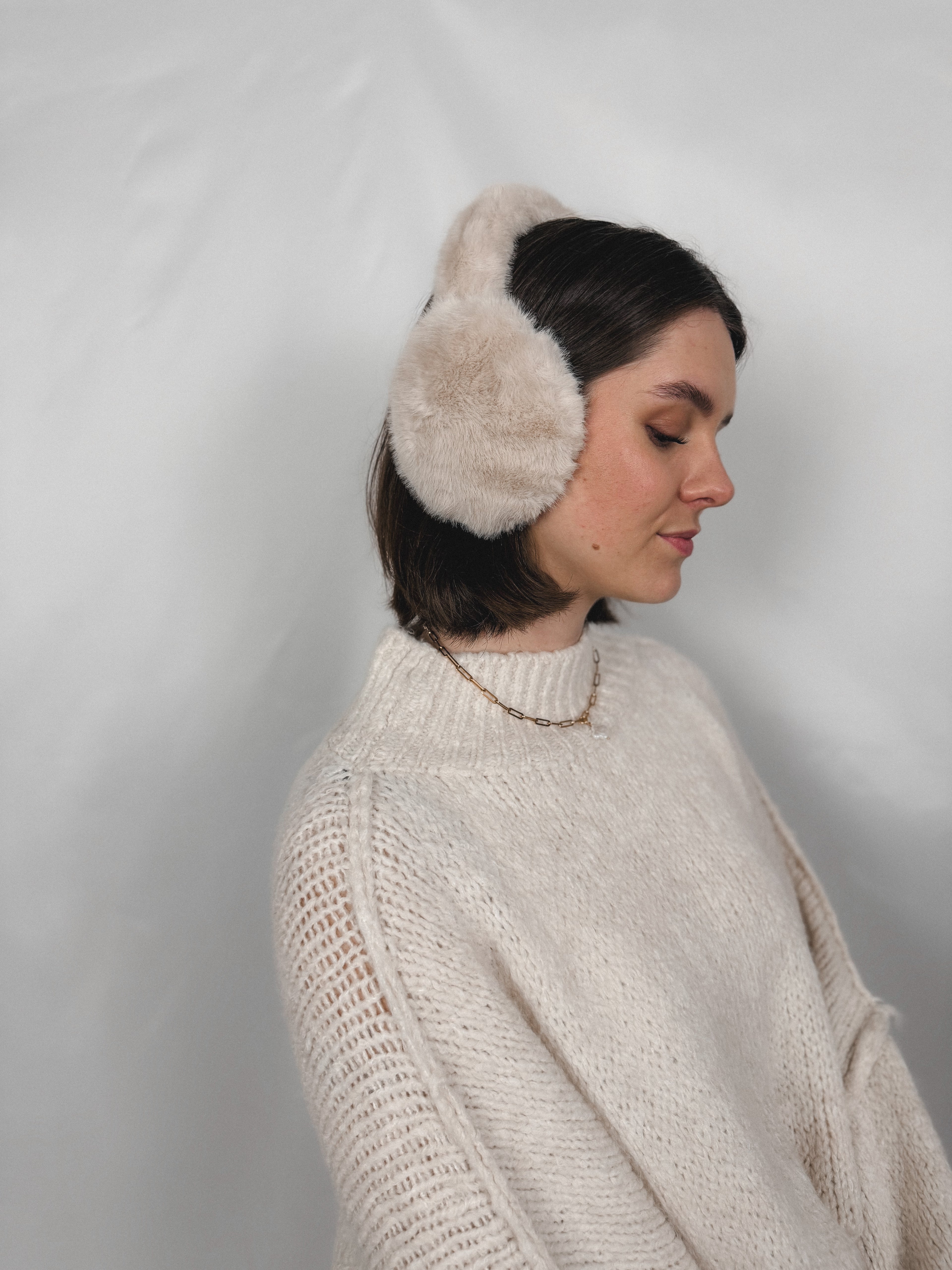 Ohrenwärmer Flauschi