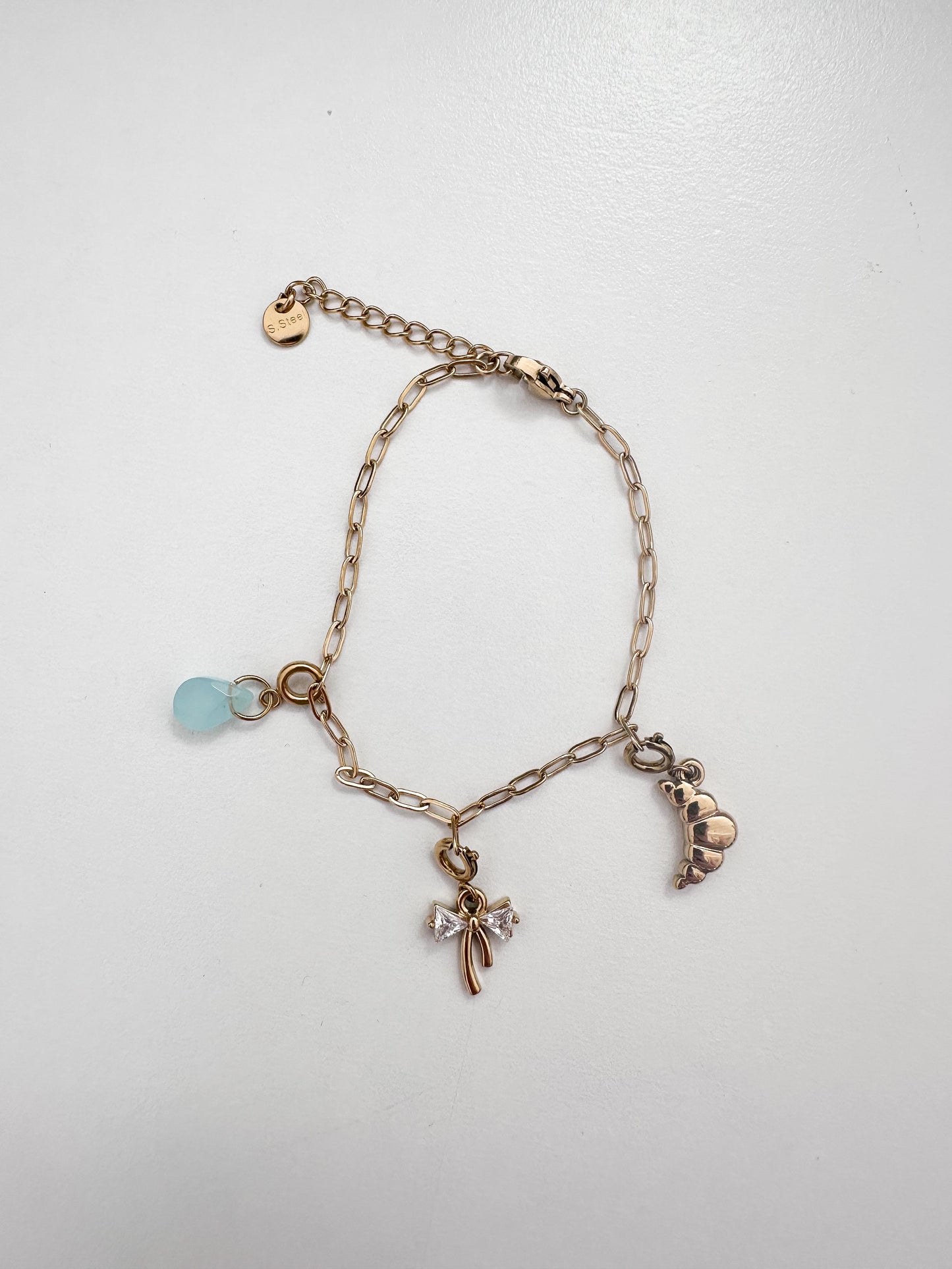 Small Chain Armband