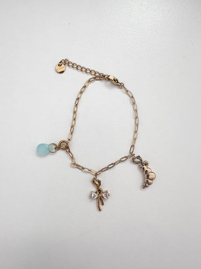 Small Chain Armband