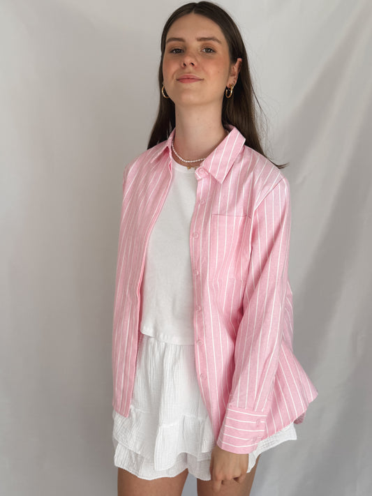 Bluse Stripes