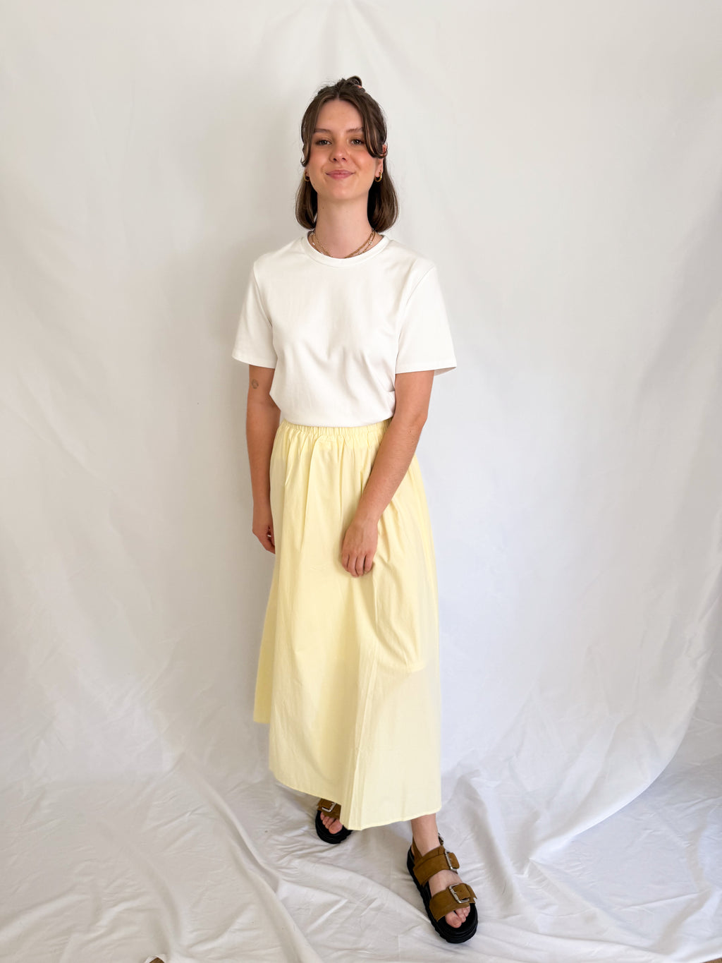 Oversized Basic Shirt