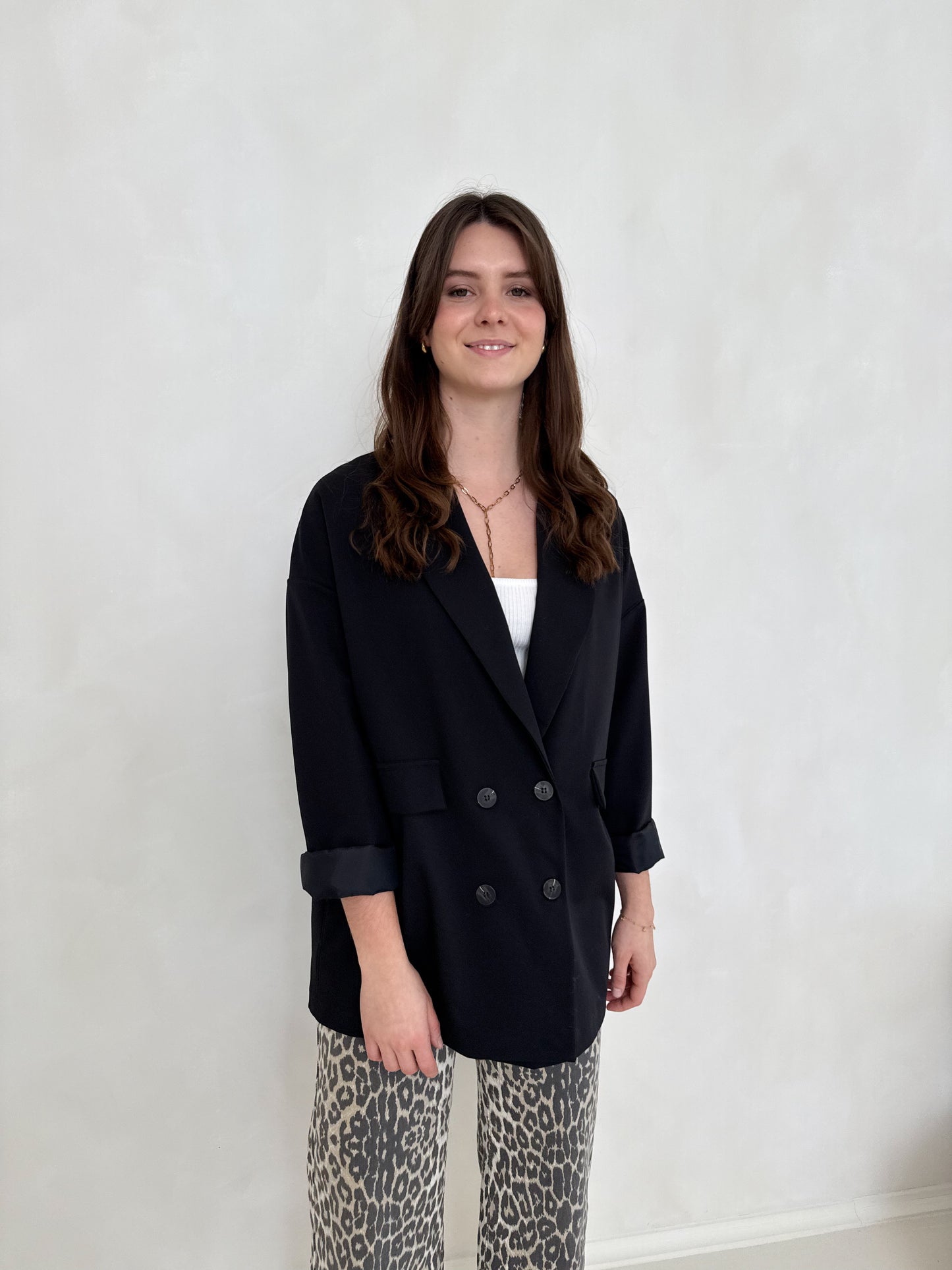 Oversized Blazer