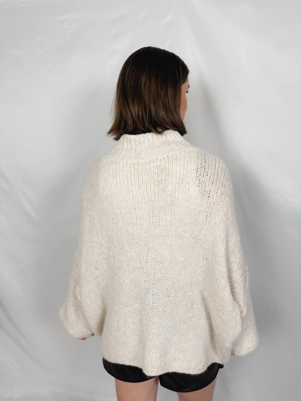 Oversized Pullover Maya