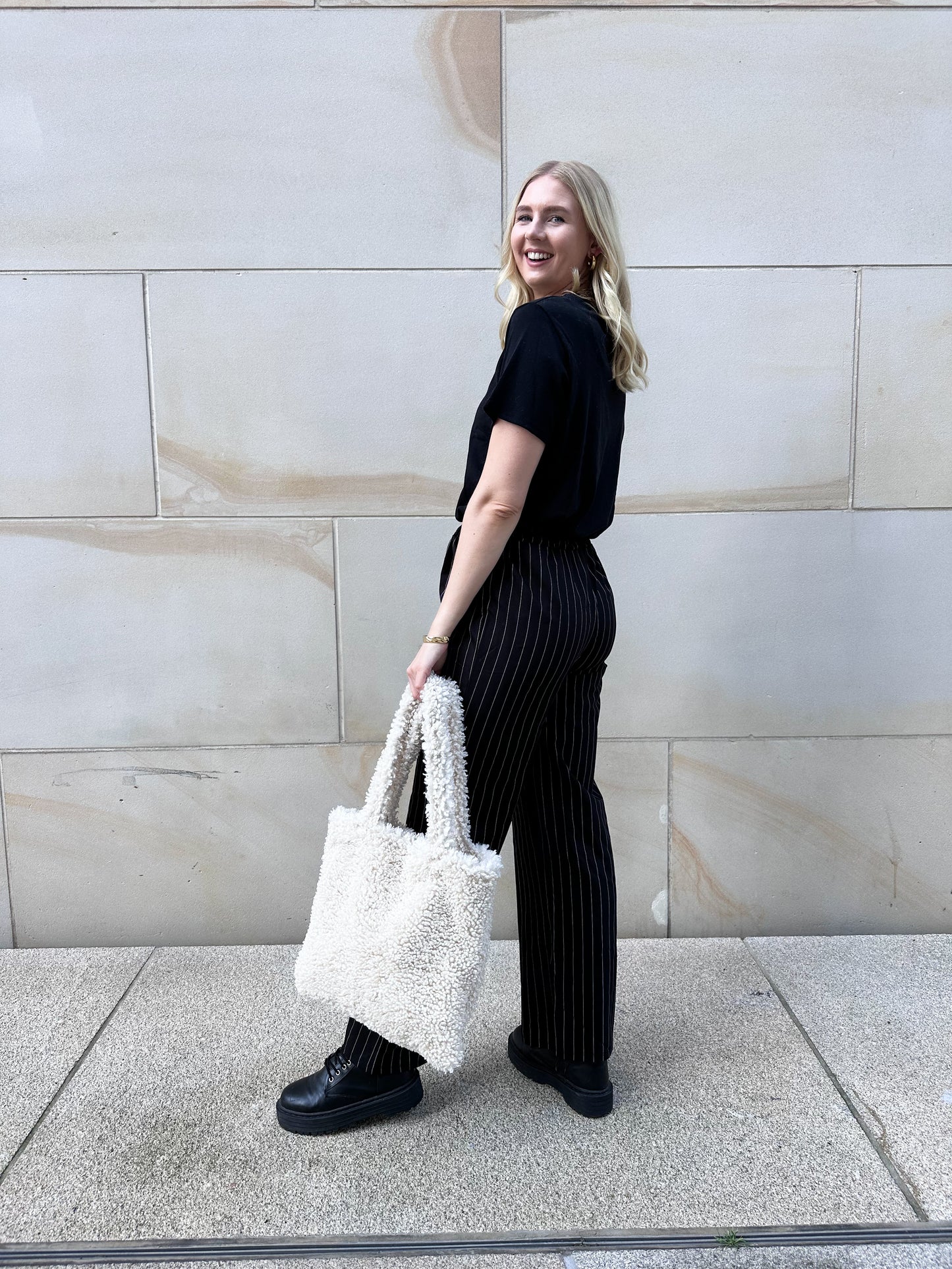 Shopper Teddy Style