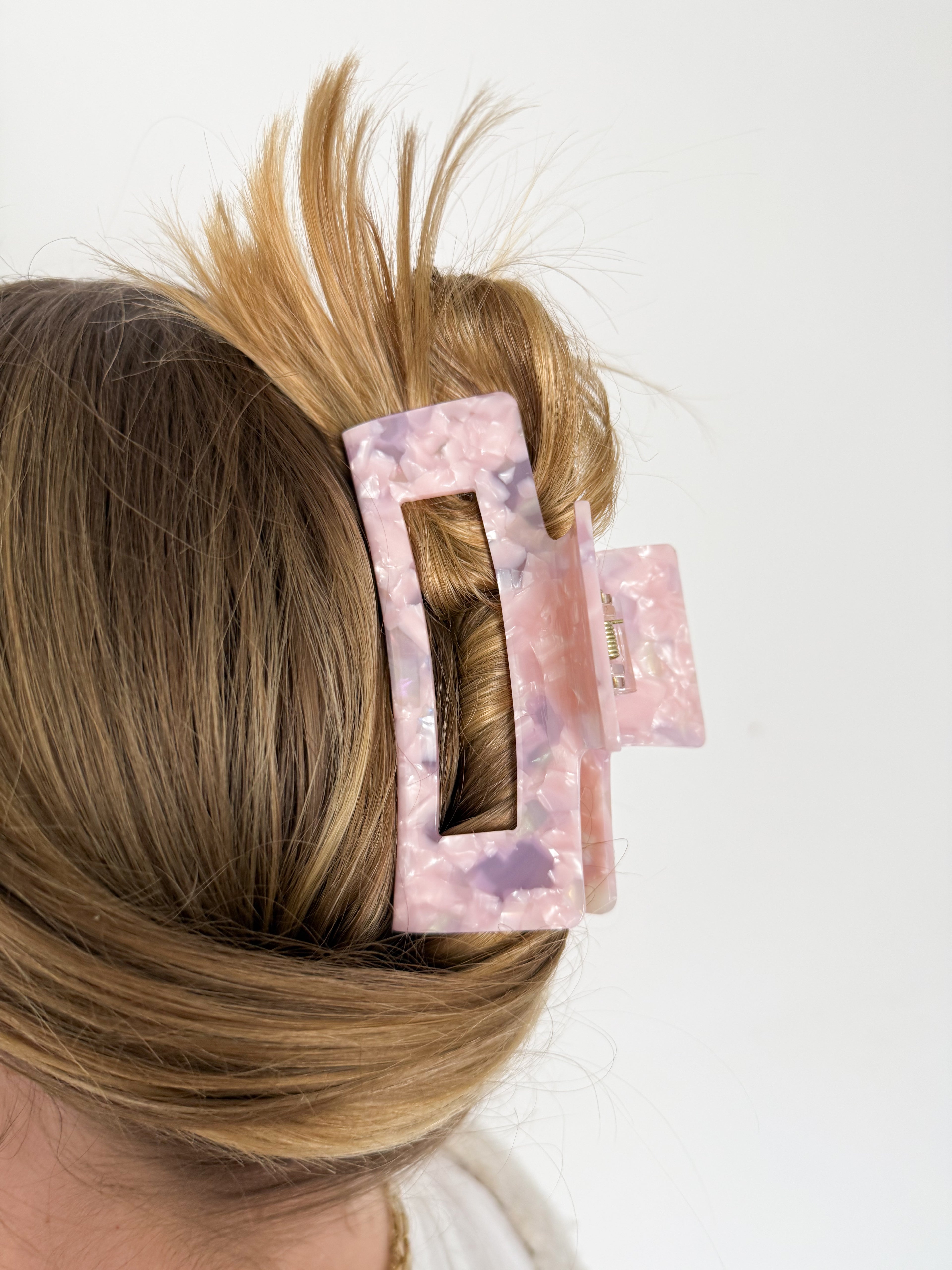 Haarklammer Spring Vibes Big