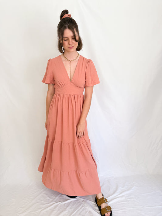 Maxikleid Fiona